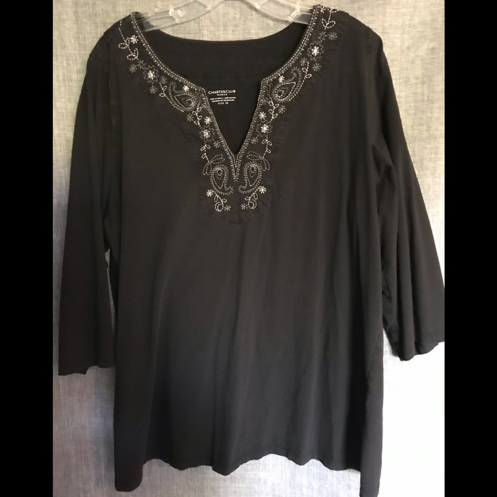 Woman’s top